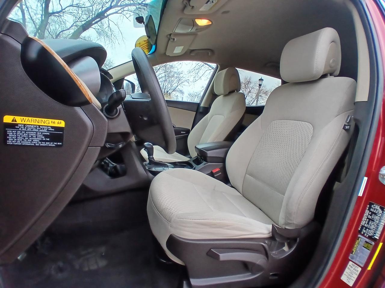 Hyundai Santa Fe Sport FWD 4dr 2.4 2015