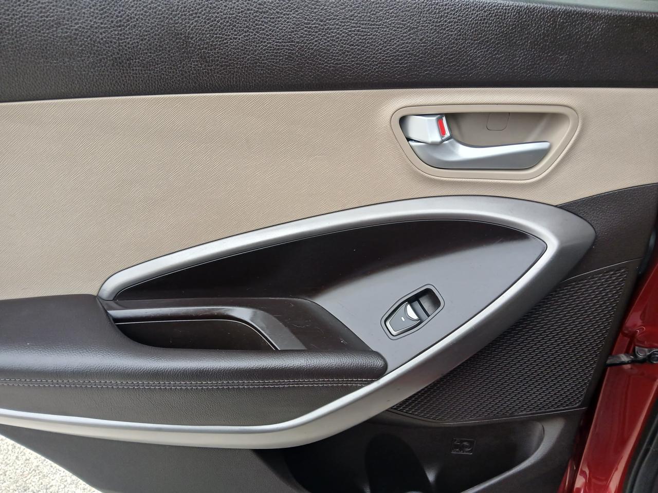 Hyundai Santa Fe Sport FWD 4dr 2.4 2015