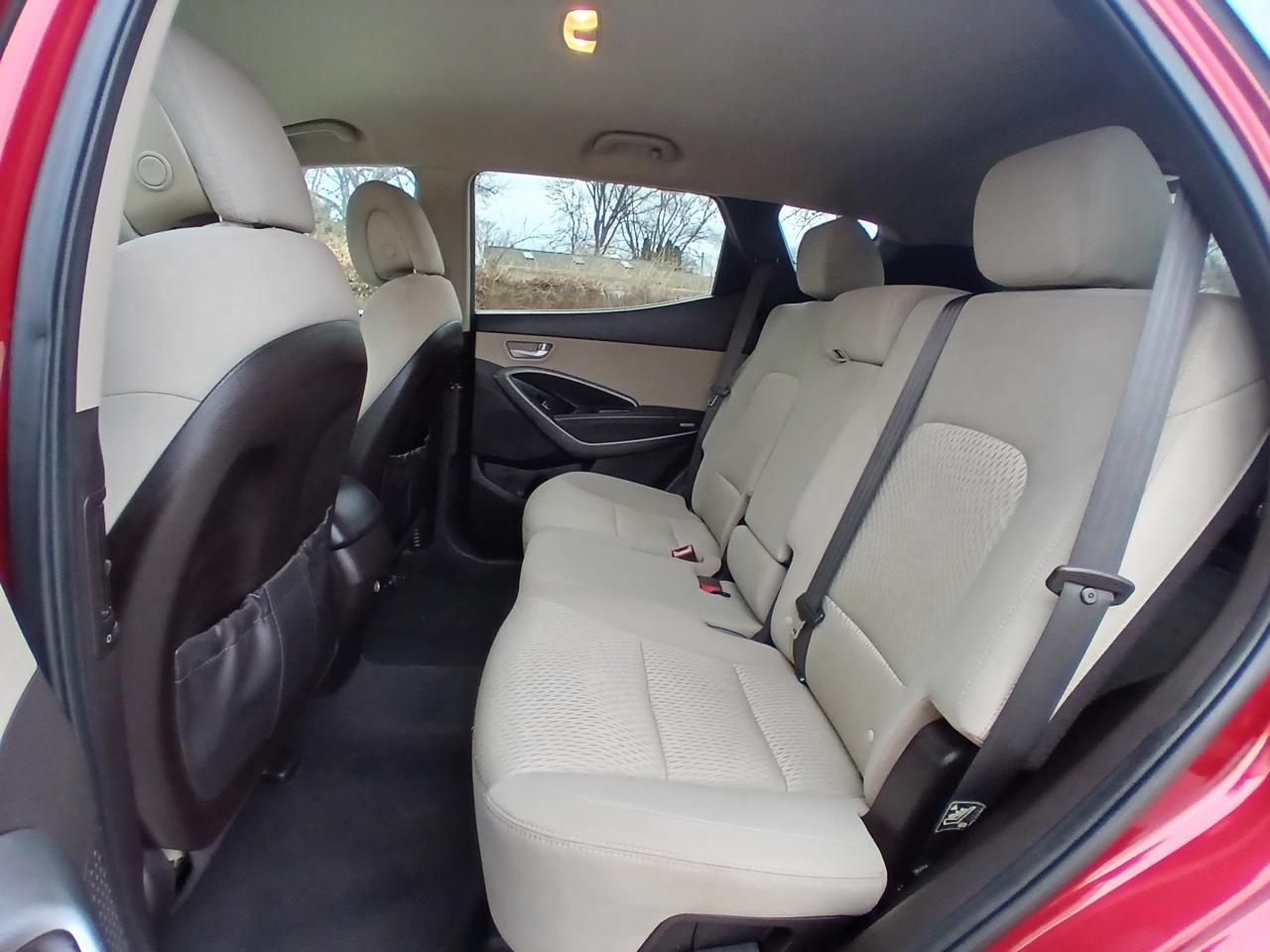 Hyundai Santa Fe Sport FWD 4dr 2.4 2015