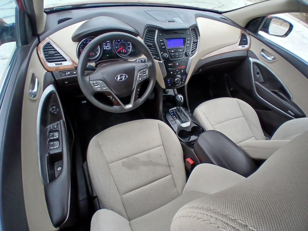 Hyundai Santa Fe Sport FWD 4dr 2.4 2015