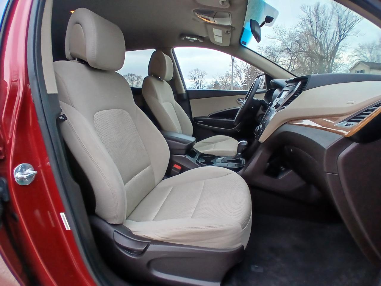 Hyundai Santa Fe Sport FWD 4dr 2.4 2015