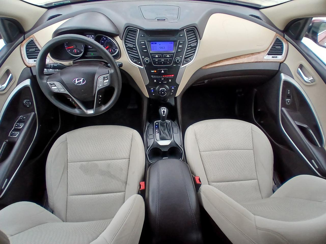 Hyundai Santa Fe Sport FWD 4dr 2.4 2015