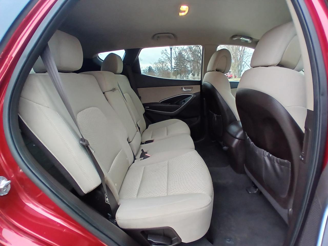 Hyundai Santa Fe Sport FWD 4dr 2.4 2015