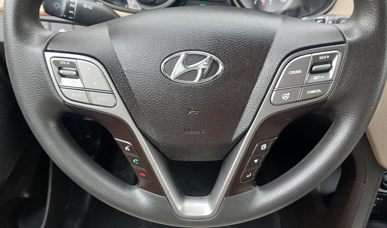 Hyundai Santa Fe Sport FWD 4dr 2.4 2015