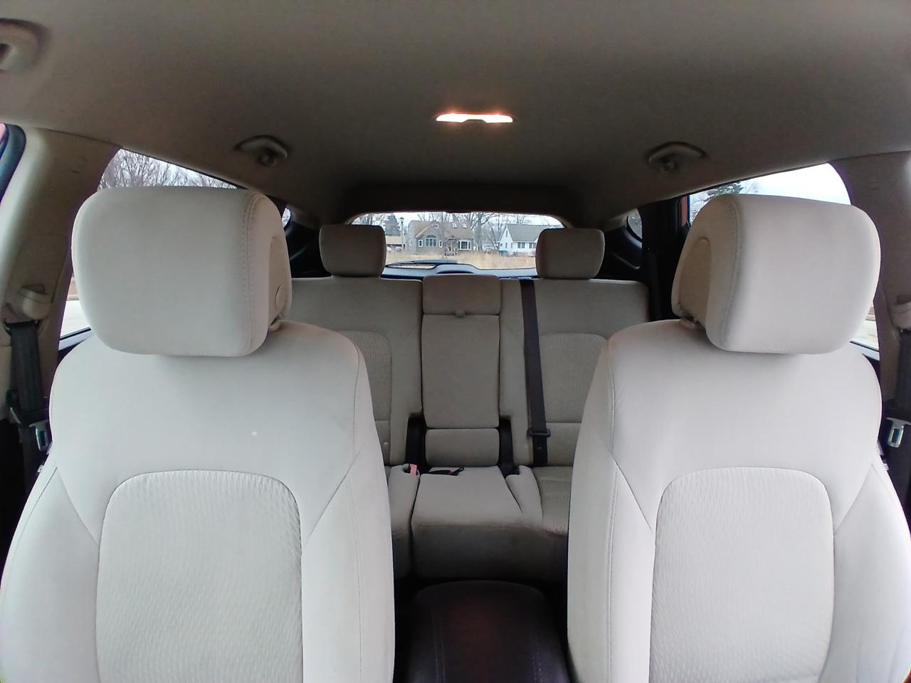 Hyundai Santa Fe Sport FWD 4dr 2.4 2015