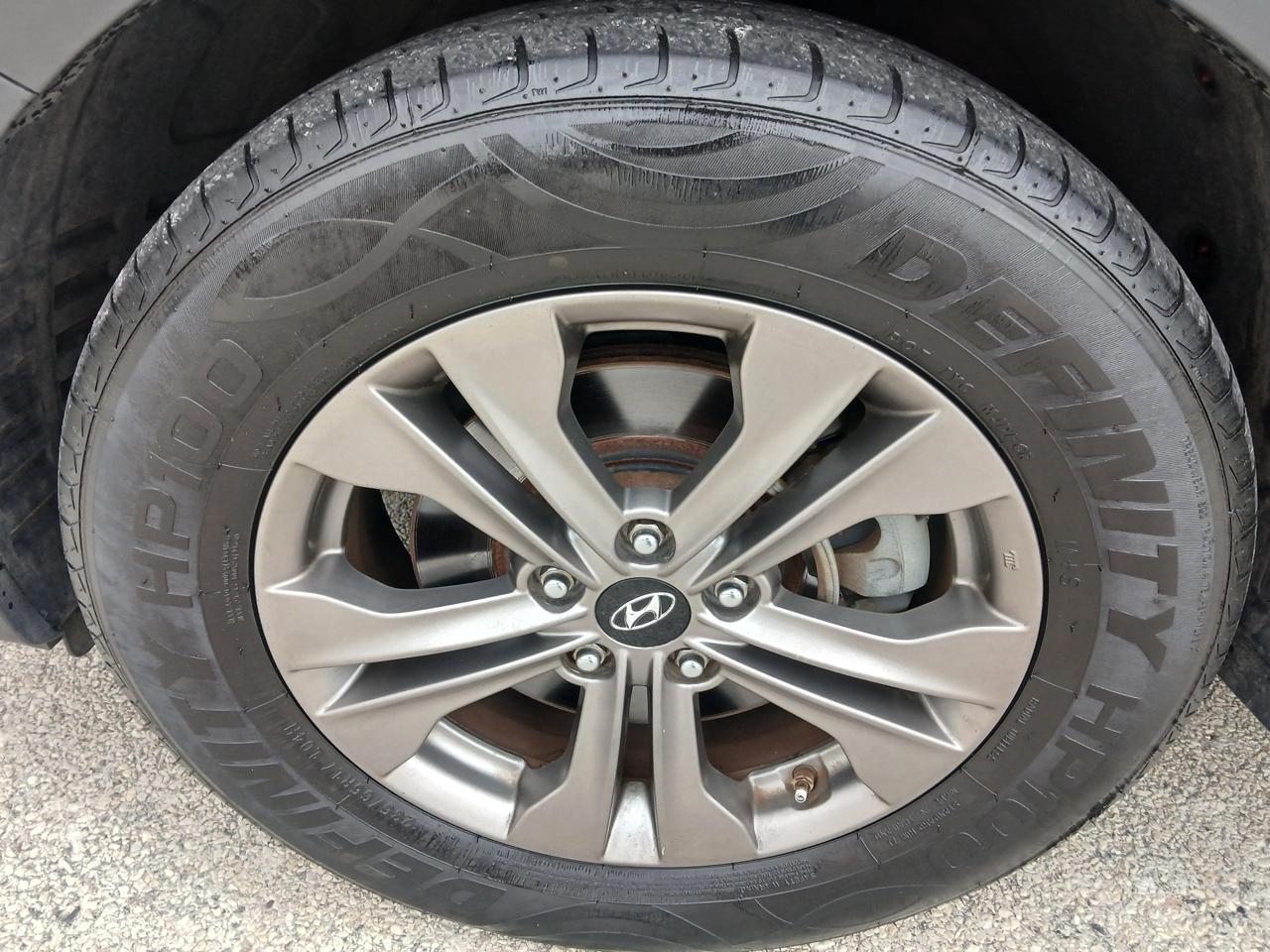 Hyundai Santa Fe Sport FWD 4dr 2.4 2015