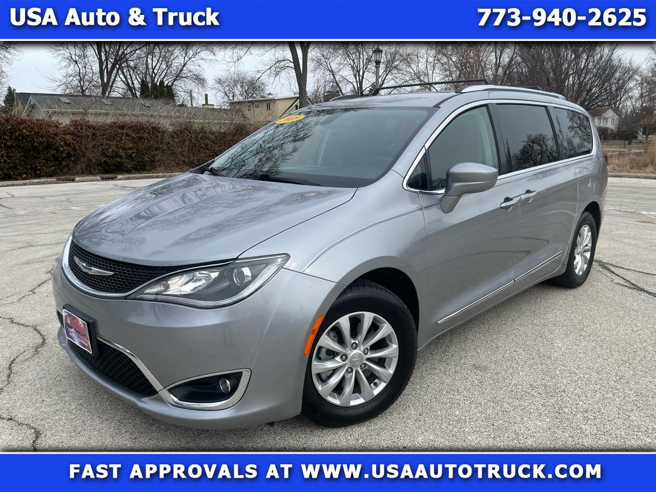 2018 Chrysler Pacifica Touring L FWD