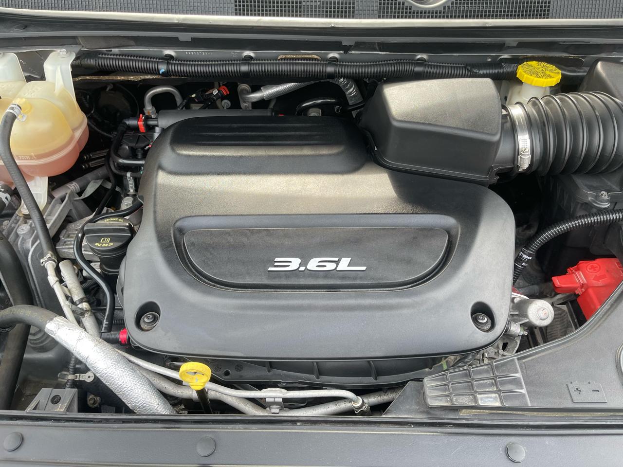 Chrysler Pacifica Touring L FWD 2018