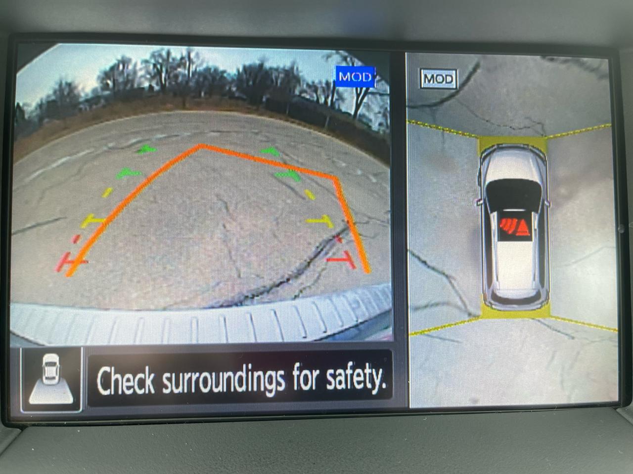 Nissan Pathfinder FWD SL 2017