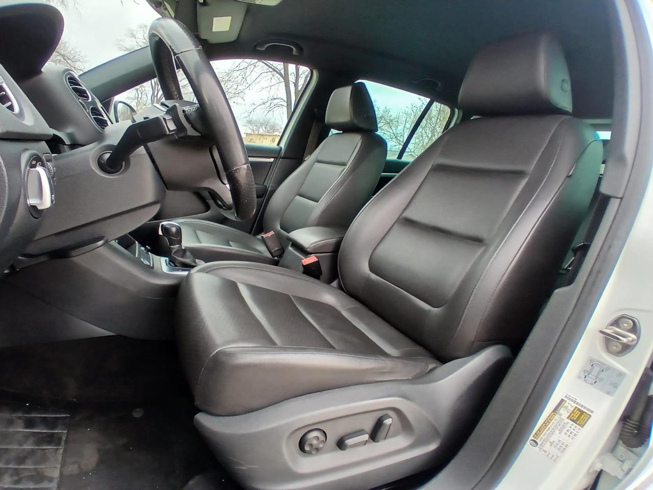 Volkswagen Tiguan 2WD 4dr Auto R-Line 2016