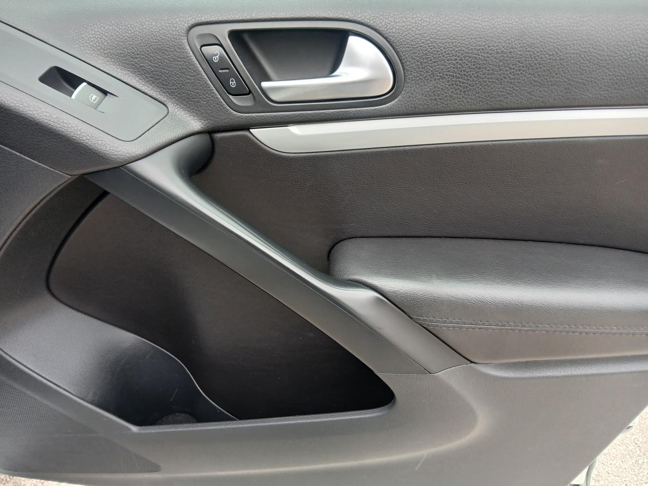 Volkswagen Tiguan 2WD 4dr Auto R-Line 2016