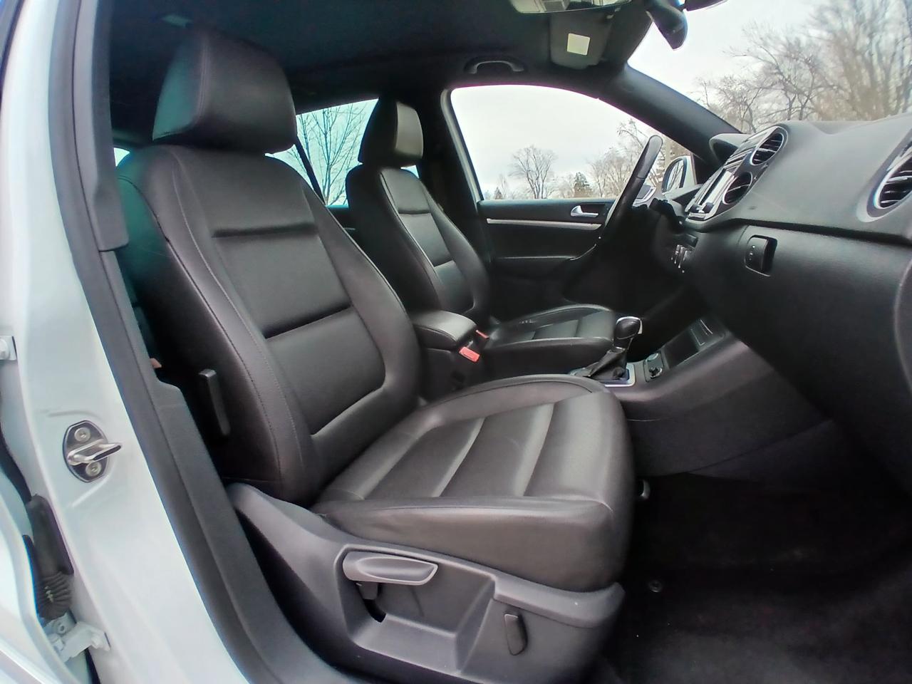 Volkswagen Tiguan 2WD 4dr Auto R-Line 2016