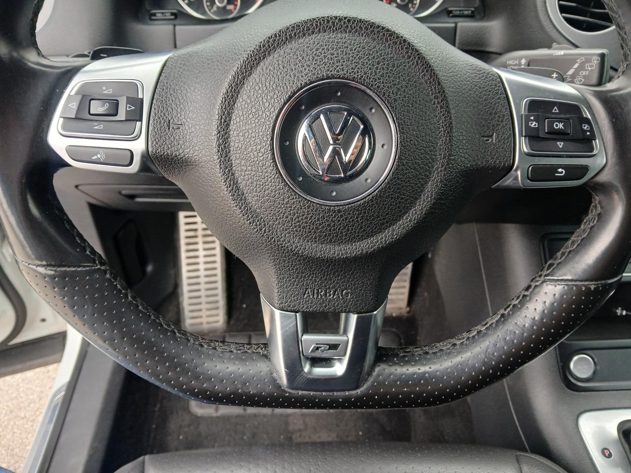 Volkswagen Tiguan 2WD 4dr Auto R-Line 2016