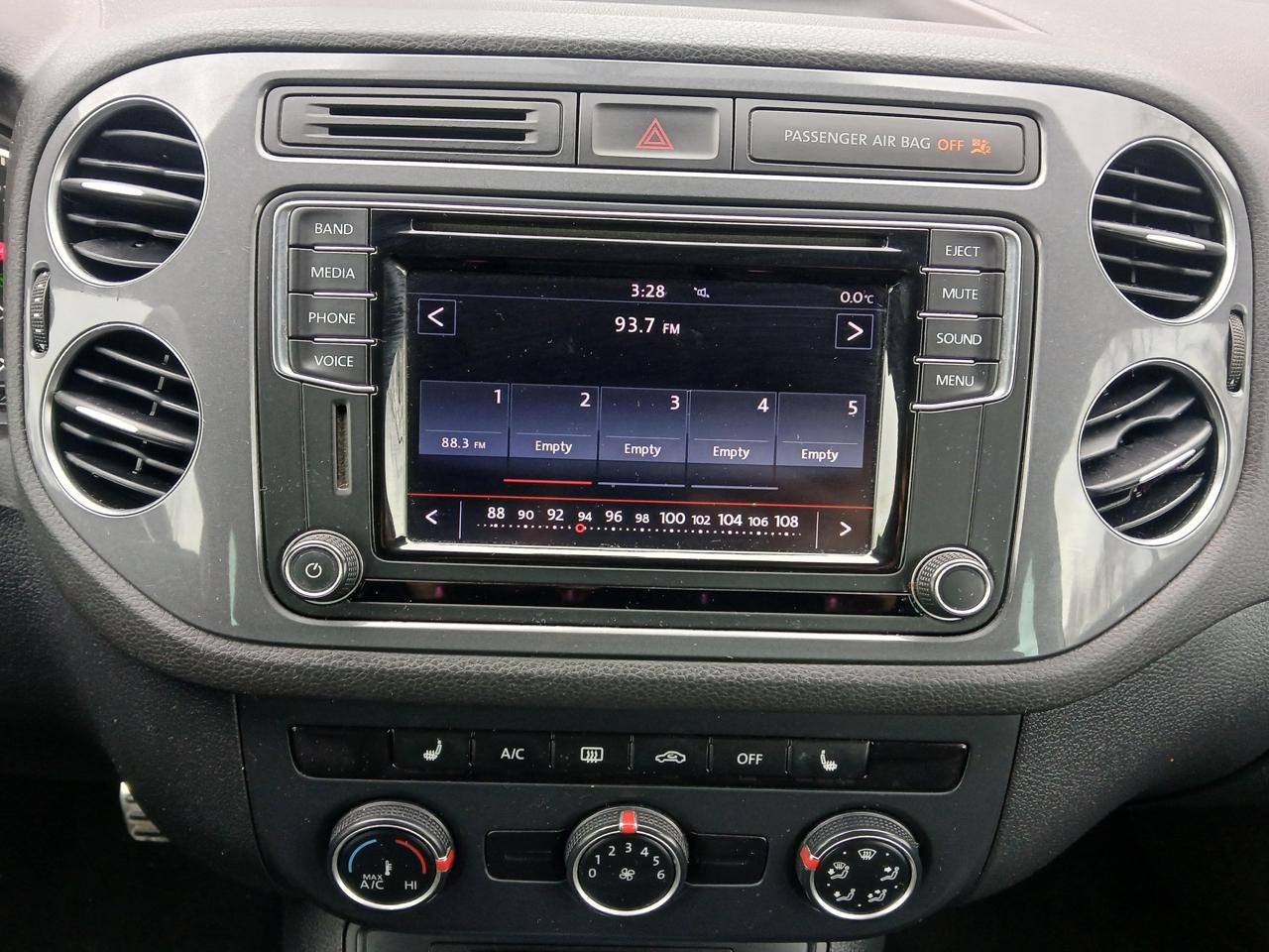 Volkswagen Tiguan 2WD 4dr Auto R-Line 2016