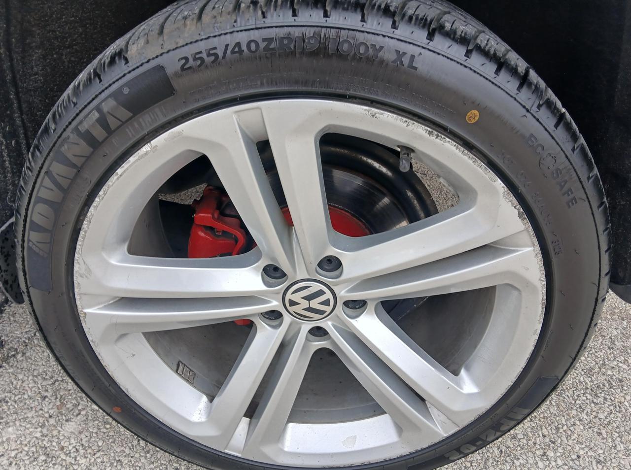 Volkswagen Tiguan 2WD 4dr Auto R-Line 2016