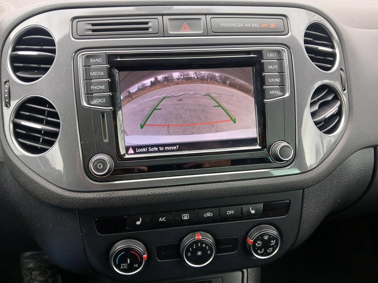 Volkswagen Tiguan 2WD 4dr Auto R-Line 2016