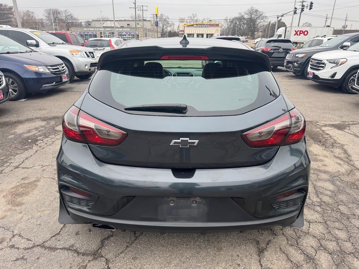 Chevrolet Cruze Premier Auto 2017