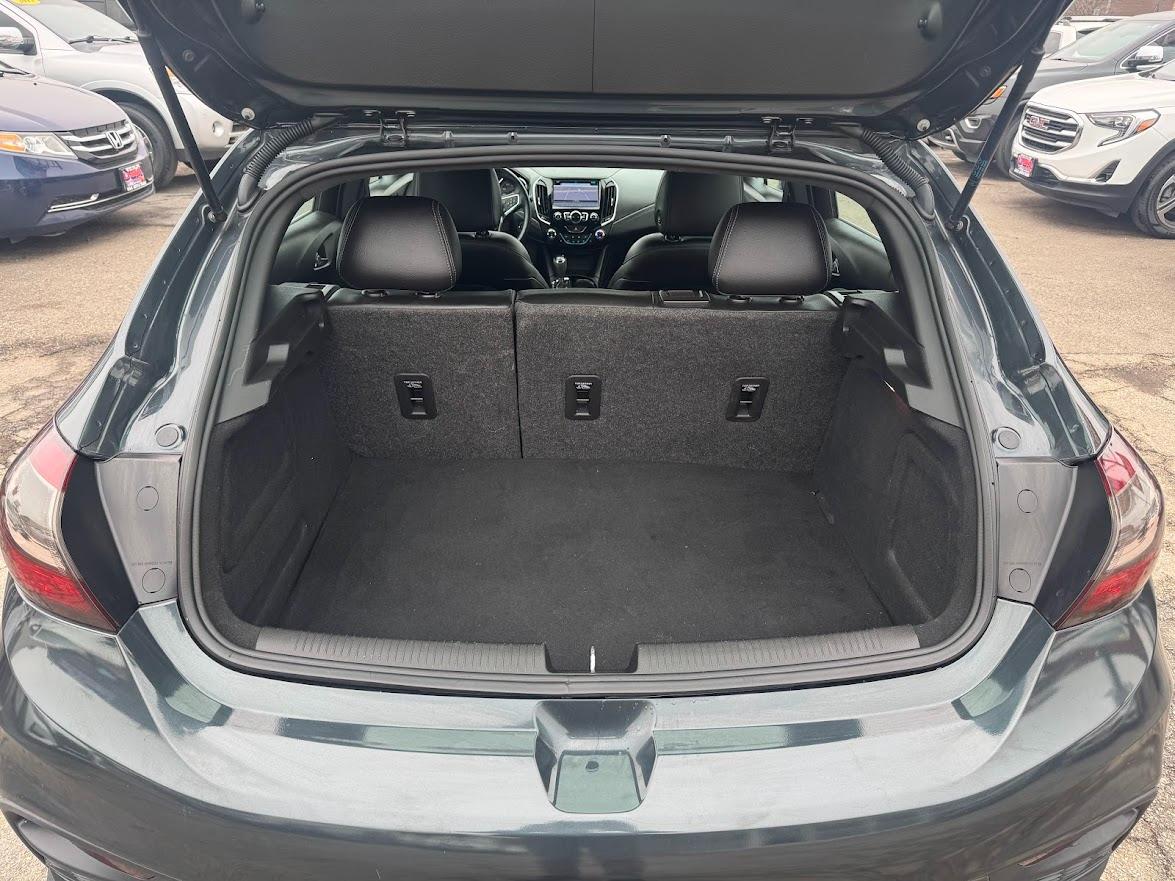 Chevrolet Cruze Premier Auto 2017