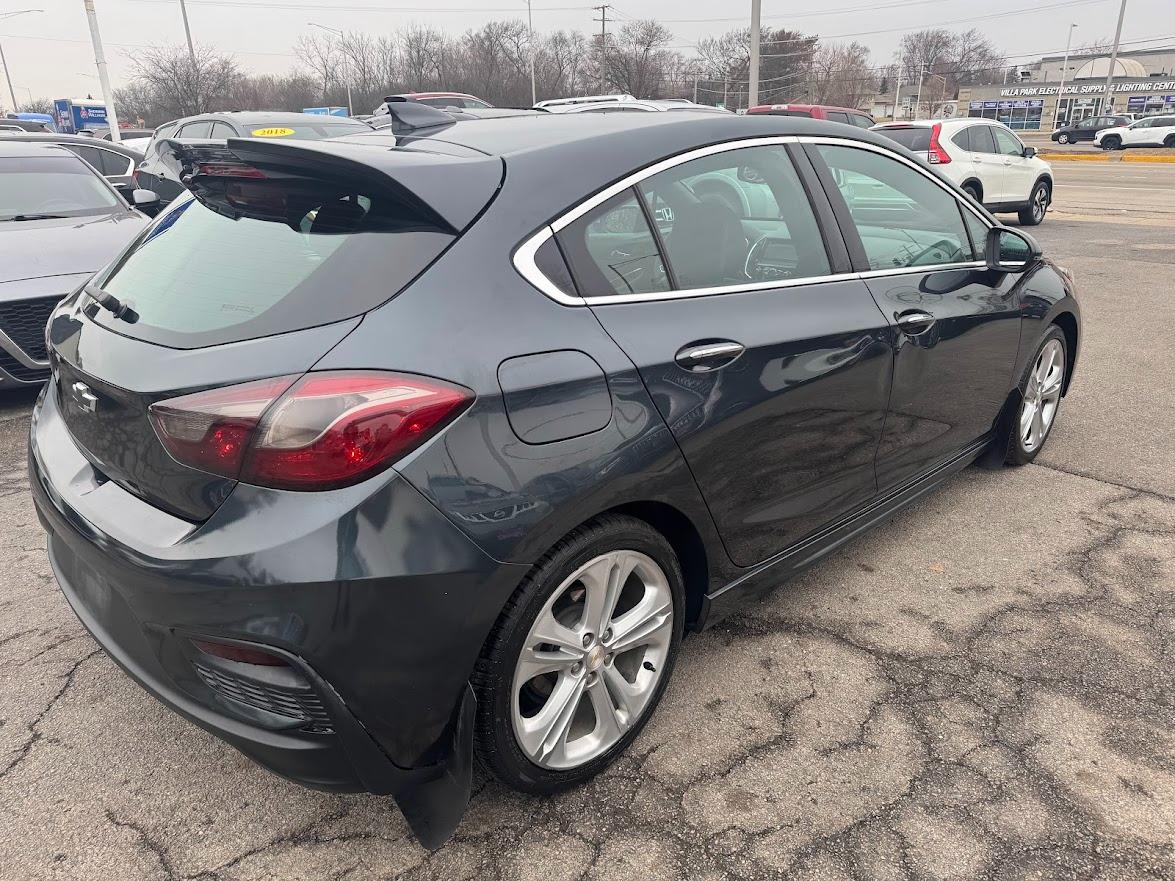 Chevrolet Cruze Premier Auto 2017