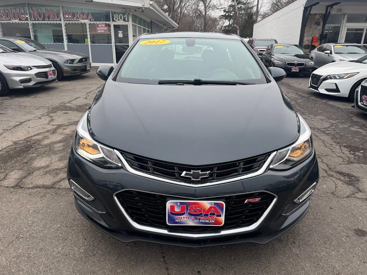 Chevrolet Cruze Premier Auto 2017