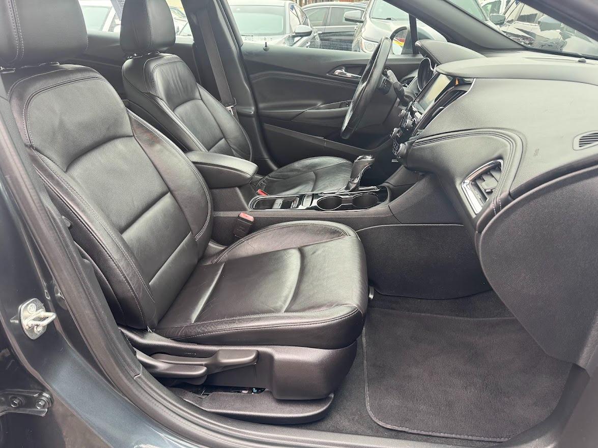 Chevrolet Cruze Premier Auto 2017