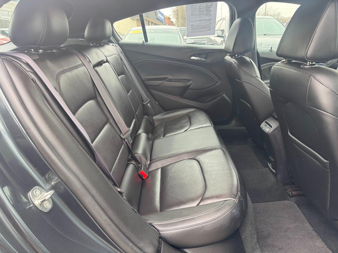 Chevrolet Cruze Premier Auto 2017