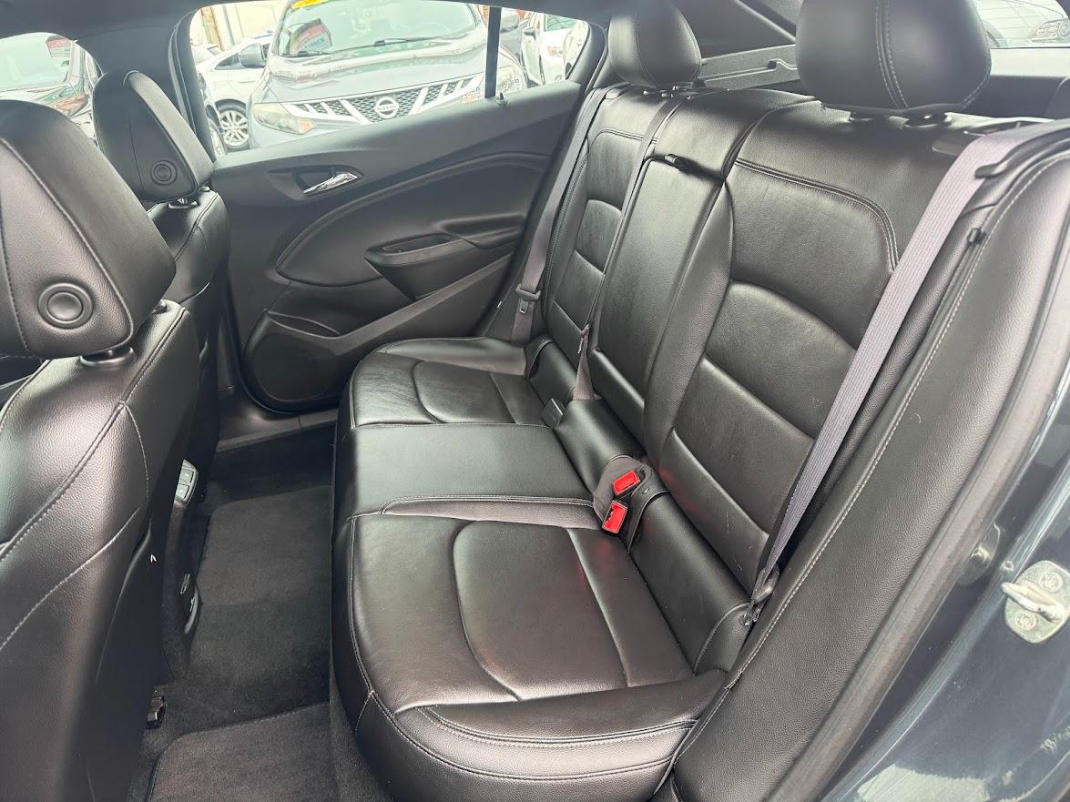 Chevrolet Cruze Premier Auto 2017