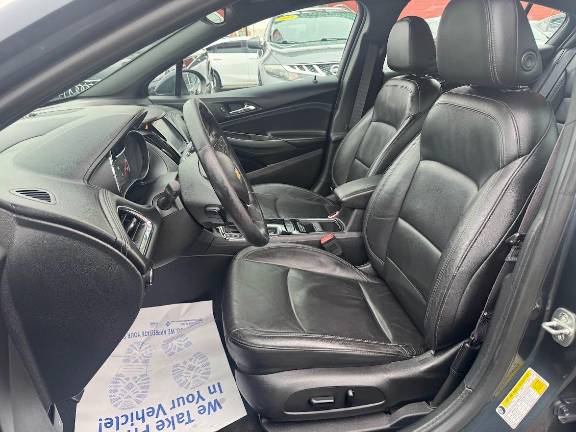 Chevrolet Cruze Premier Auto 2017