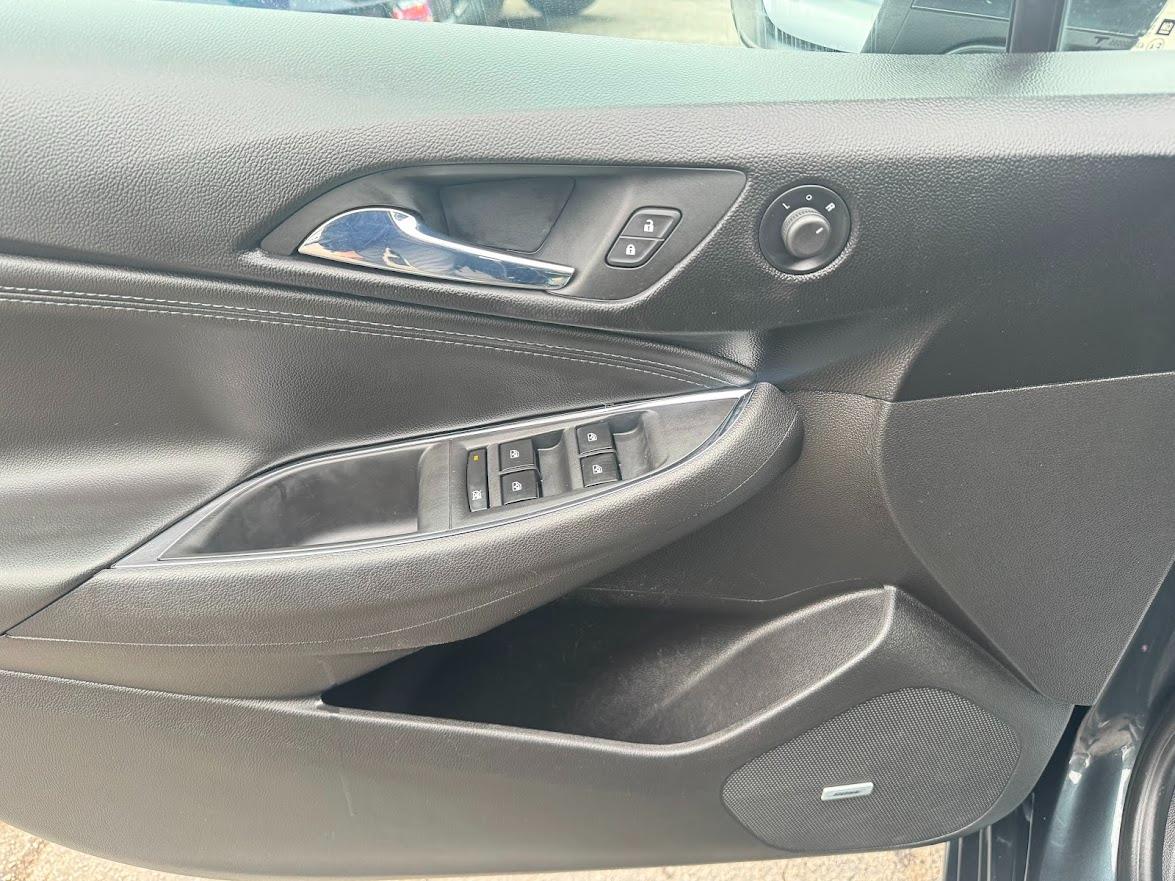 Chevrolet Cruze Premier Auto 2017