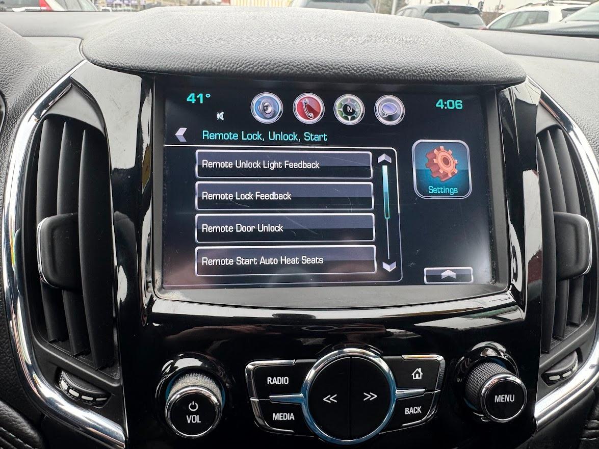 Chevrolet Cruze Premier Auto 2017