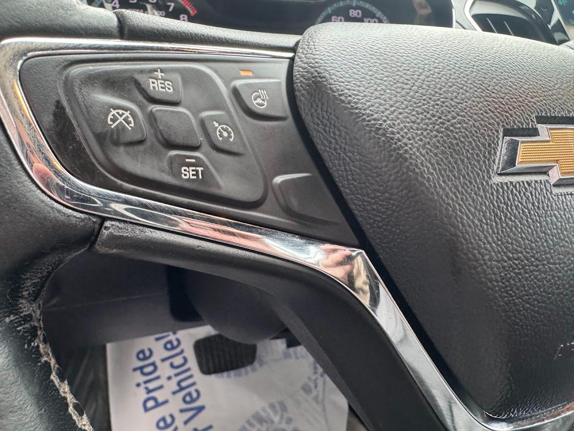 Chevrolet Cruze Premier Auto 2017