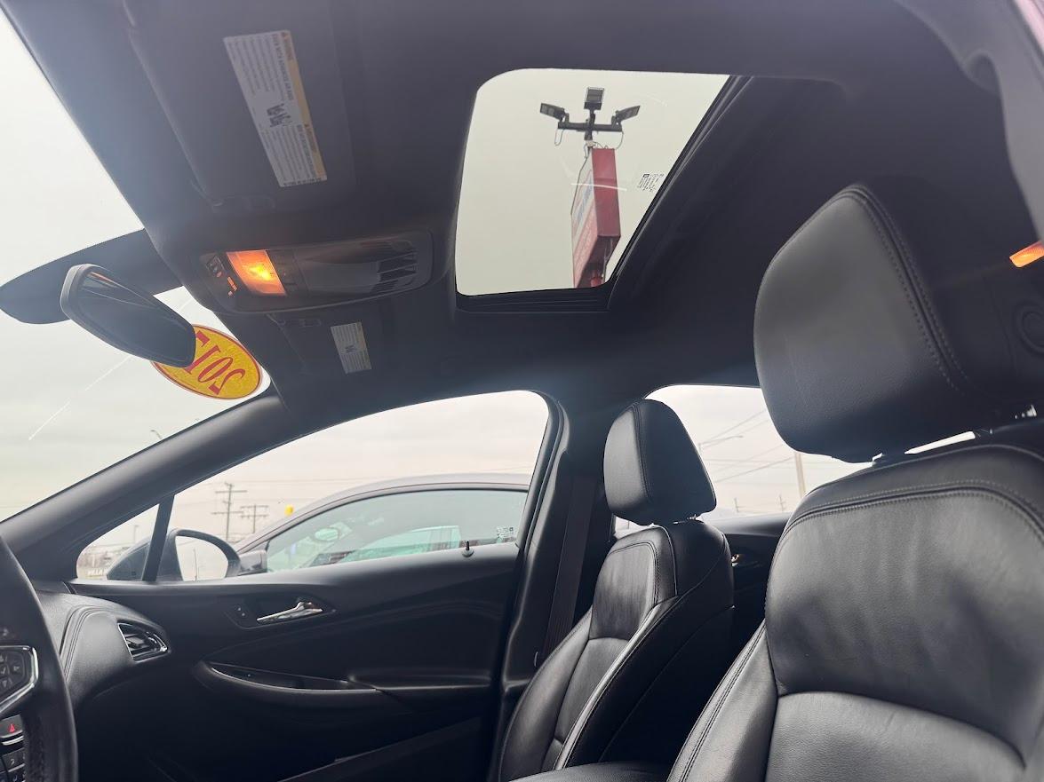 Chevrolet Cruze Premier Auto 2017