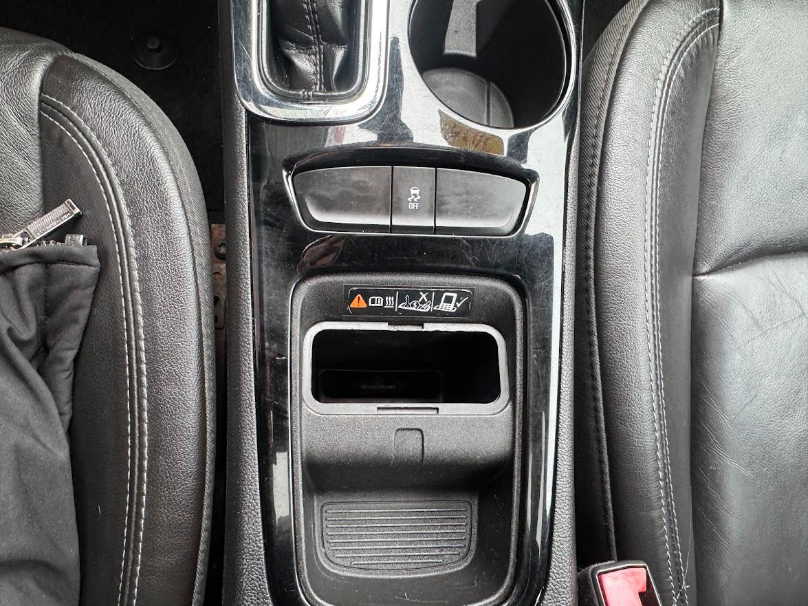 Chevrolet Cruze Premier Auto 2017