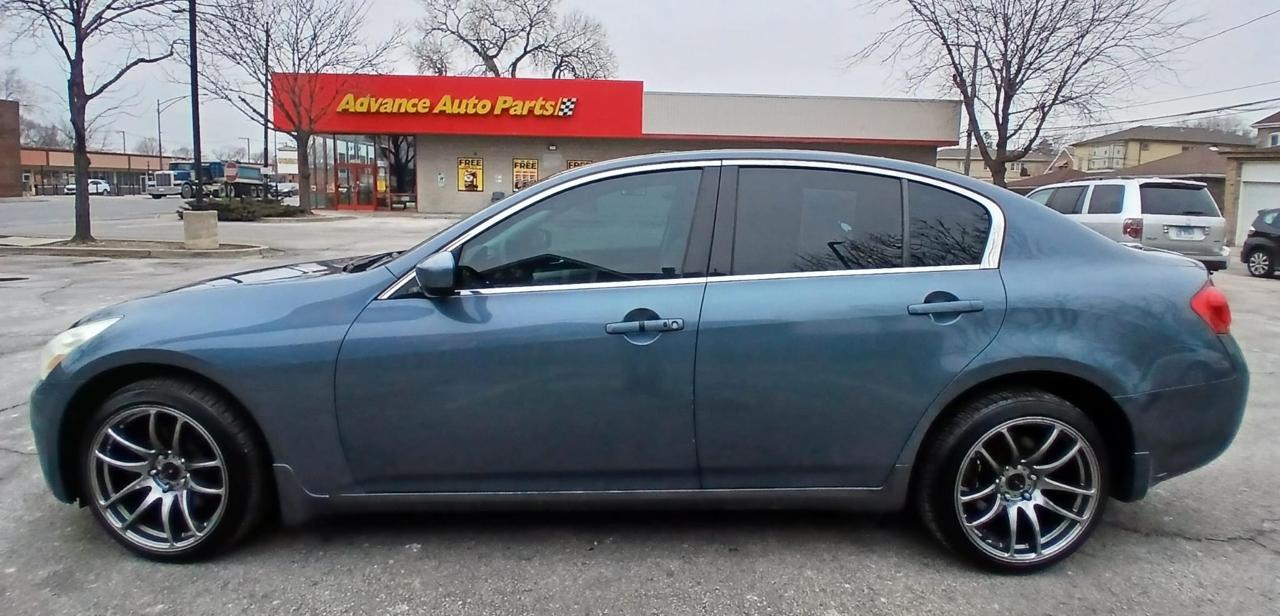 Infiniti G37 Sedan 4dr x AWD 2009