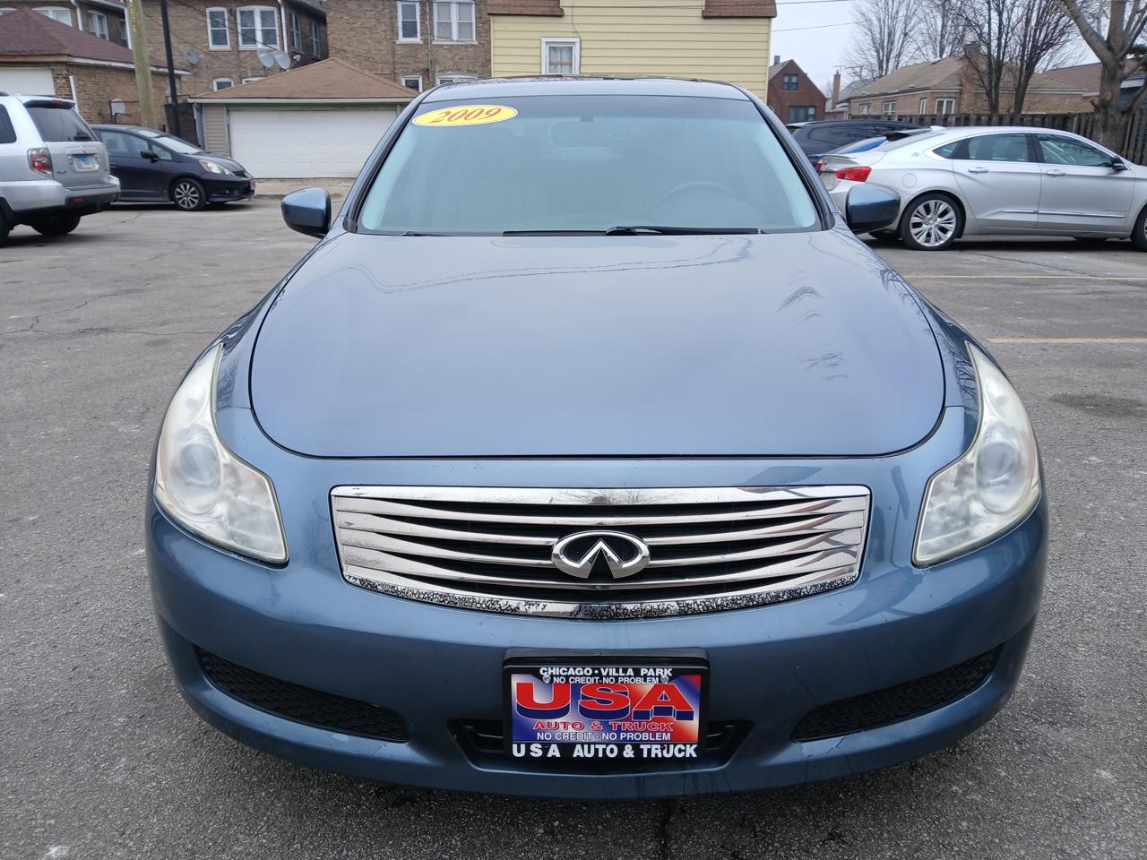 Infiniti G37 Sedan 4dr x AWD 2009