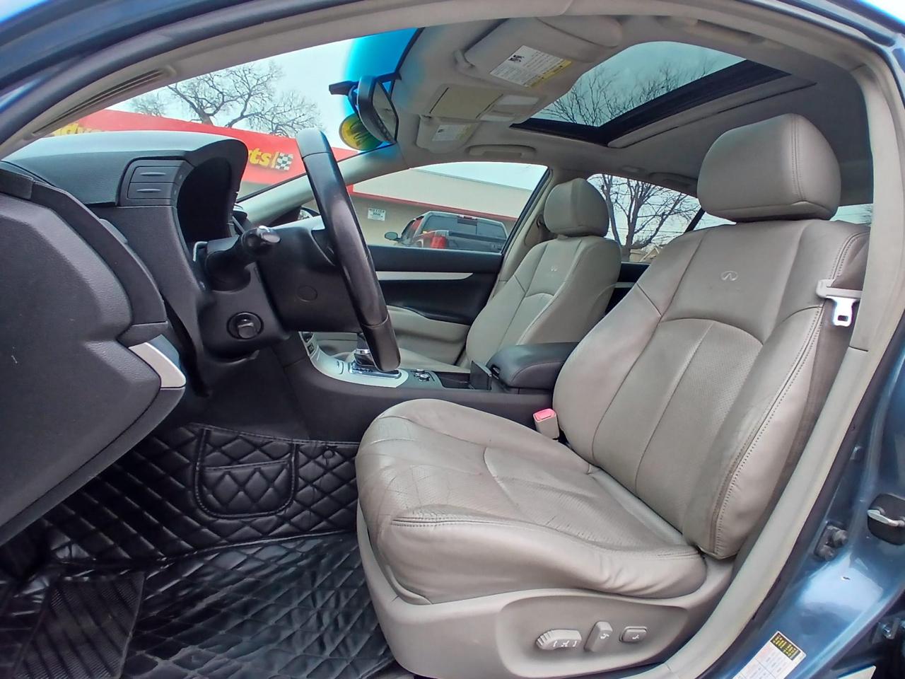 Infiniti G37 Sedan 4dr x AWD 2009