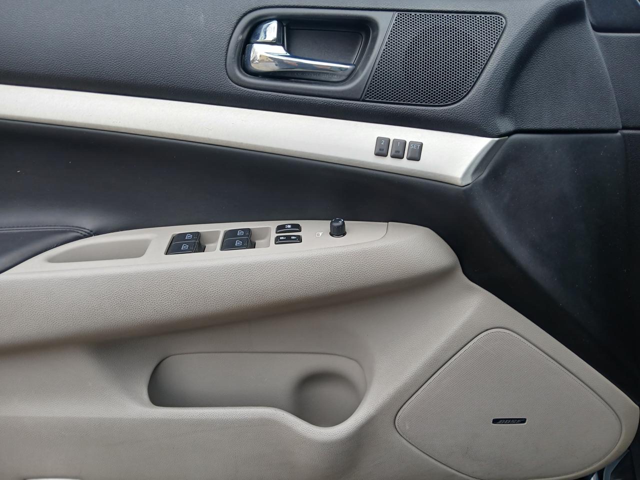 Infiniti G37 Sedan 4dr x AWD 2009