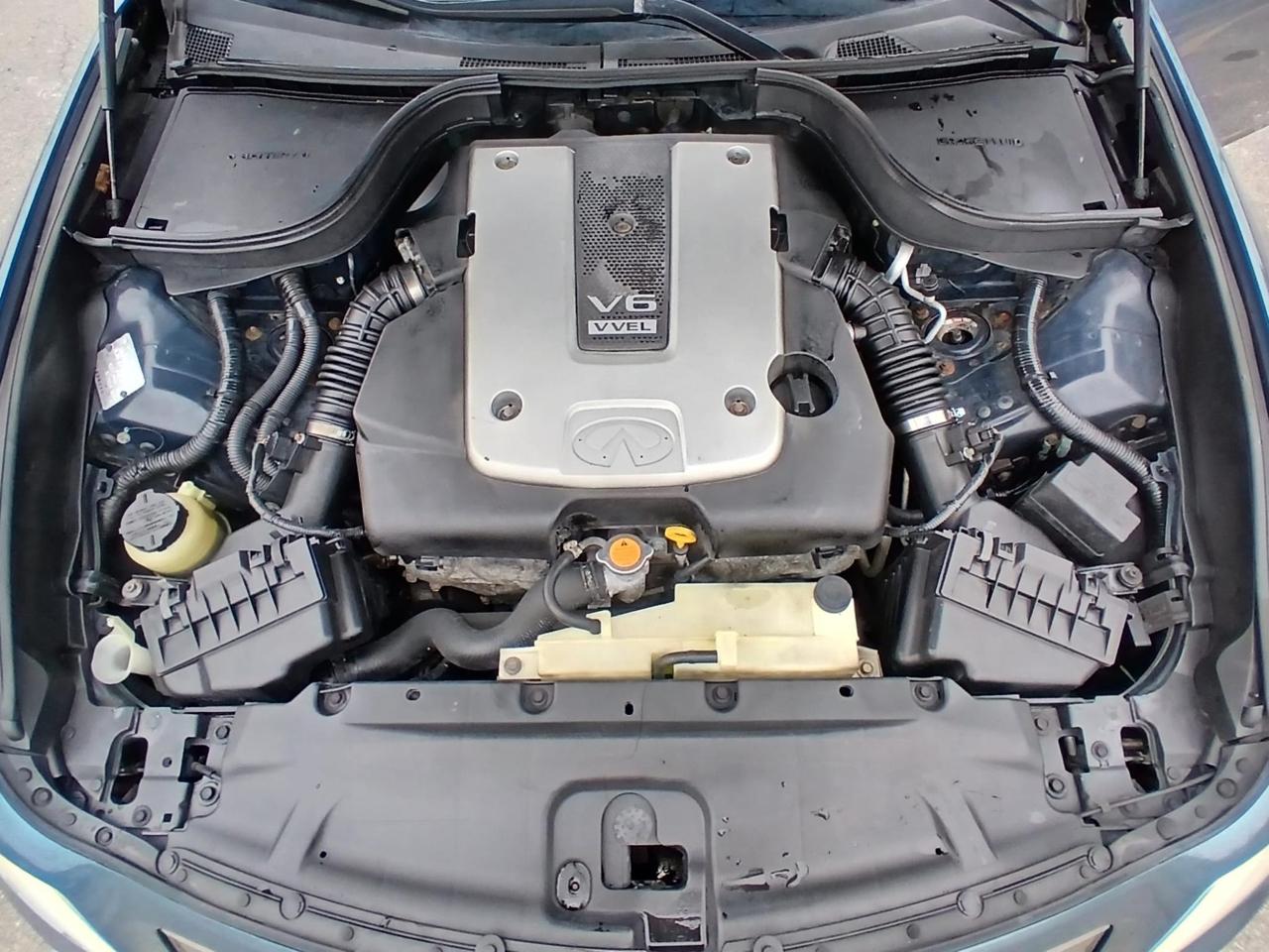 Infiniti G37 Sedan 4dr x AWD 2009