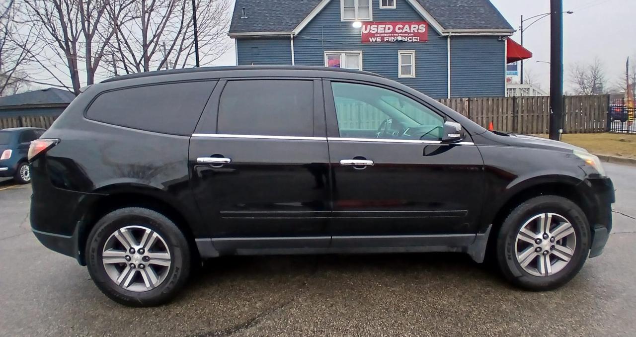 Chevrolet Traverse FWD 4dr LT w/1LT 2017