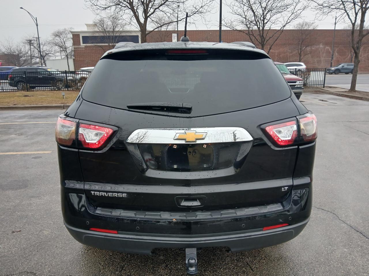 Chevrolet Traverse FWD 4dr LT w/1LT 2017