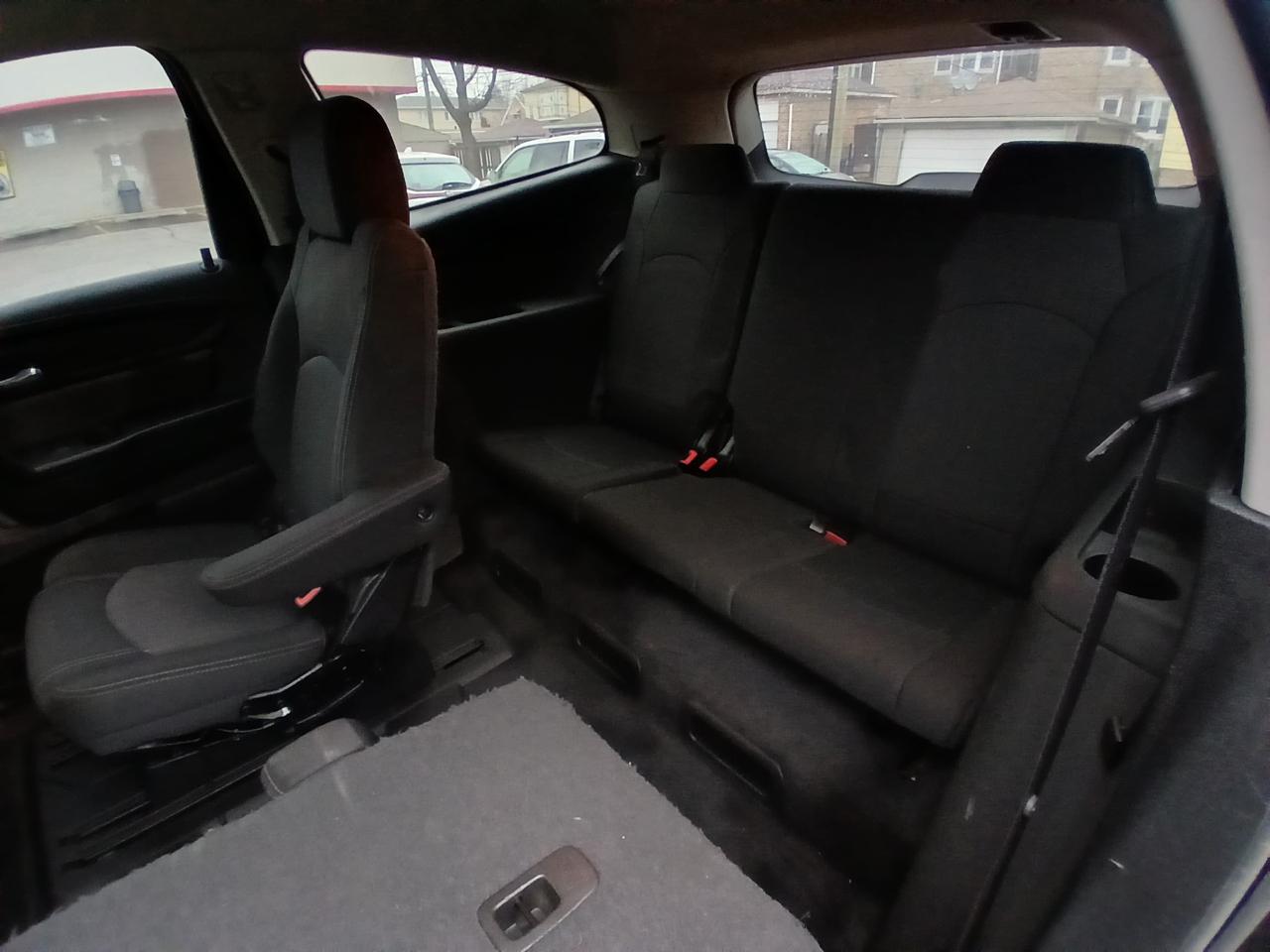 Chevrolet Traverse FWD 4dr LT w/1LT 2017