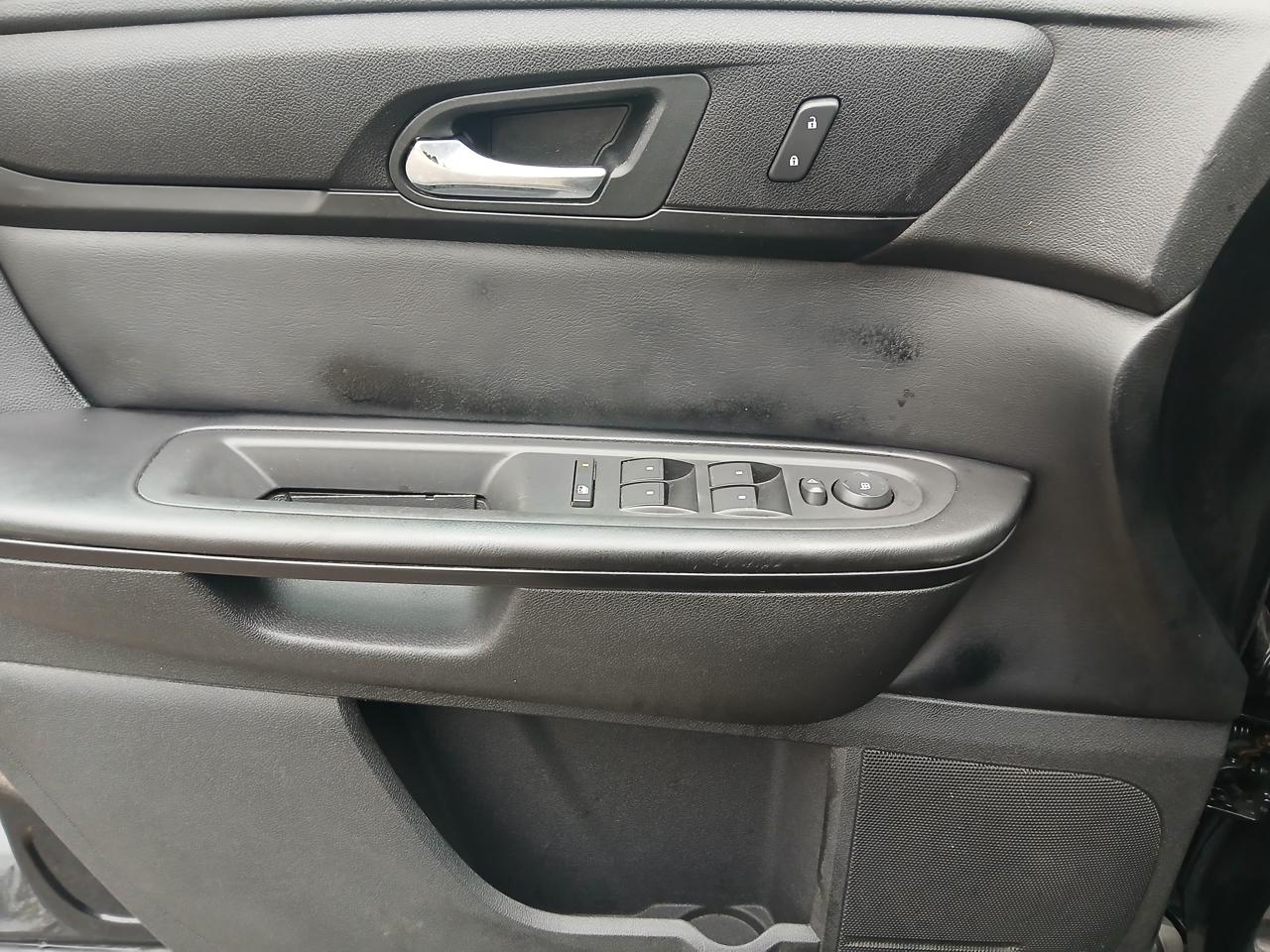 Chevrolet Traverse FWD 4dr LT w/1LT 2017