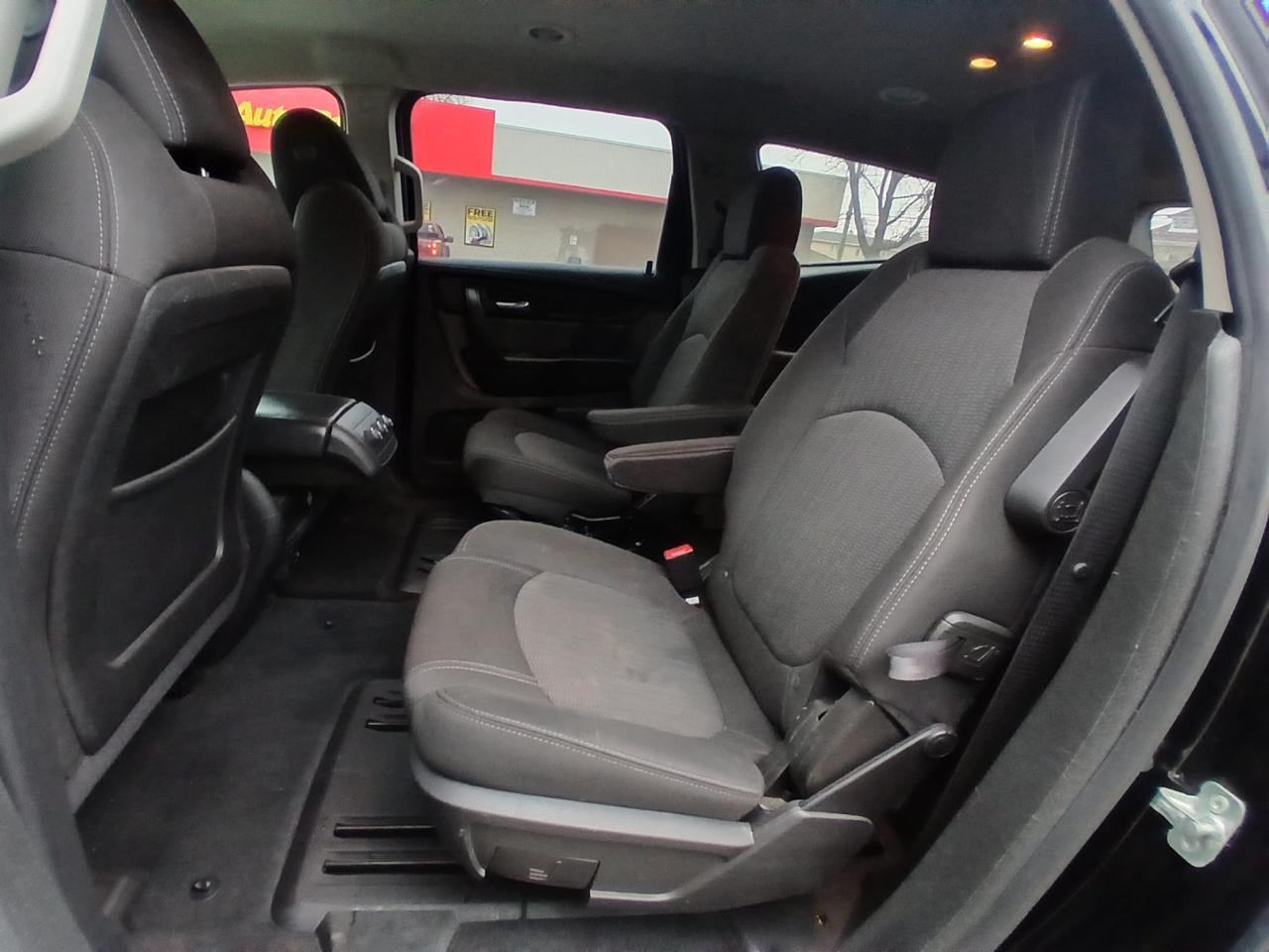 Chevrolet Traverse FWD 4dr LT w/1LT 2017