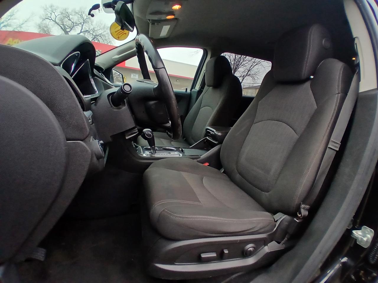 Chevrolet Traverse FWD 4dr LT w/1LT 2017