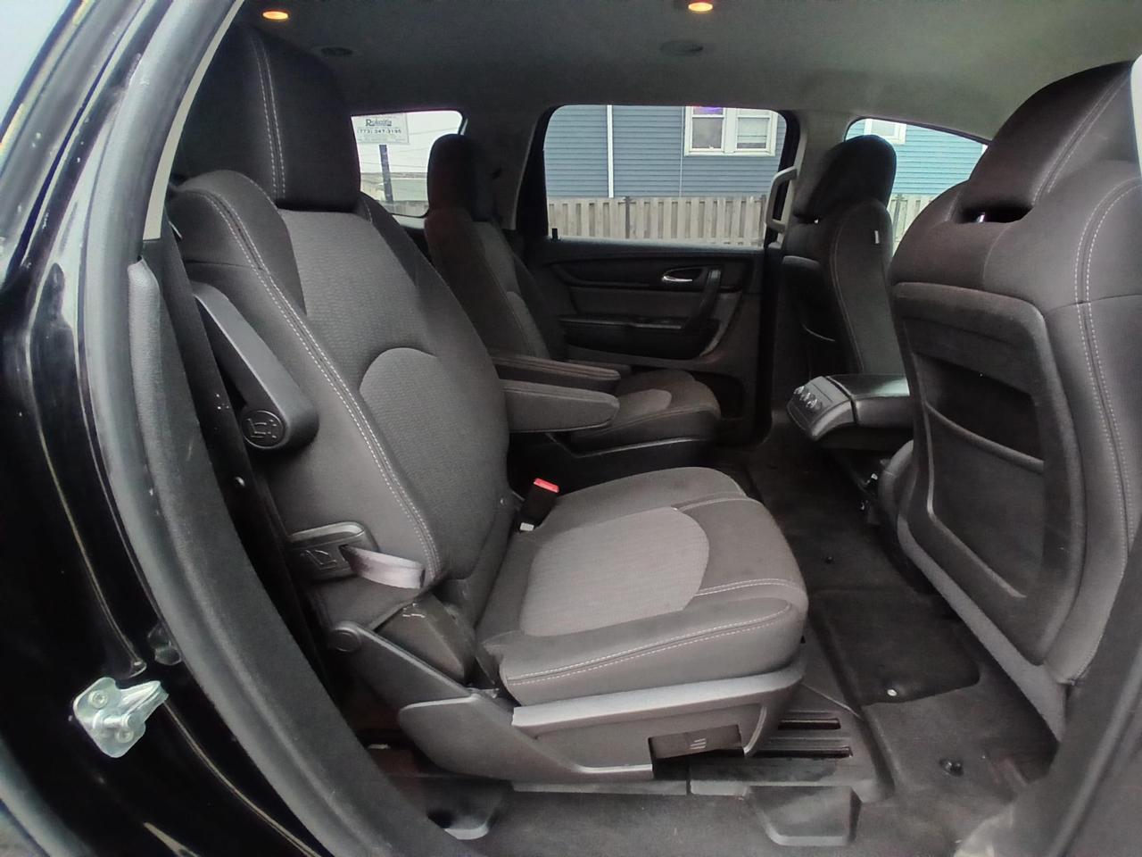 Chevrolet Traverse FWD 4dr LT w/1LT 2017