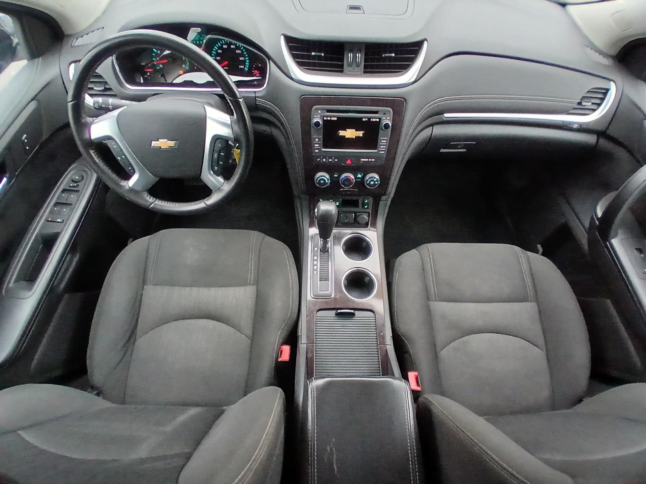 Chevrolet Traverse FWD 4dr LT w/1LT 2017