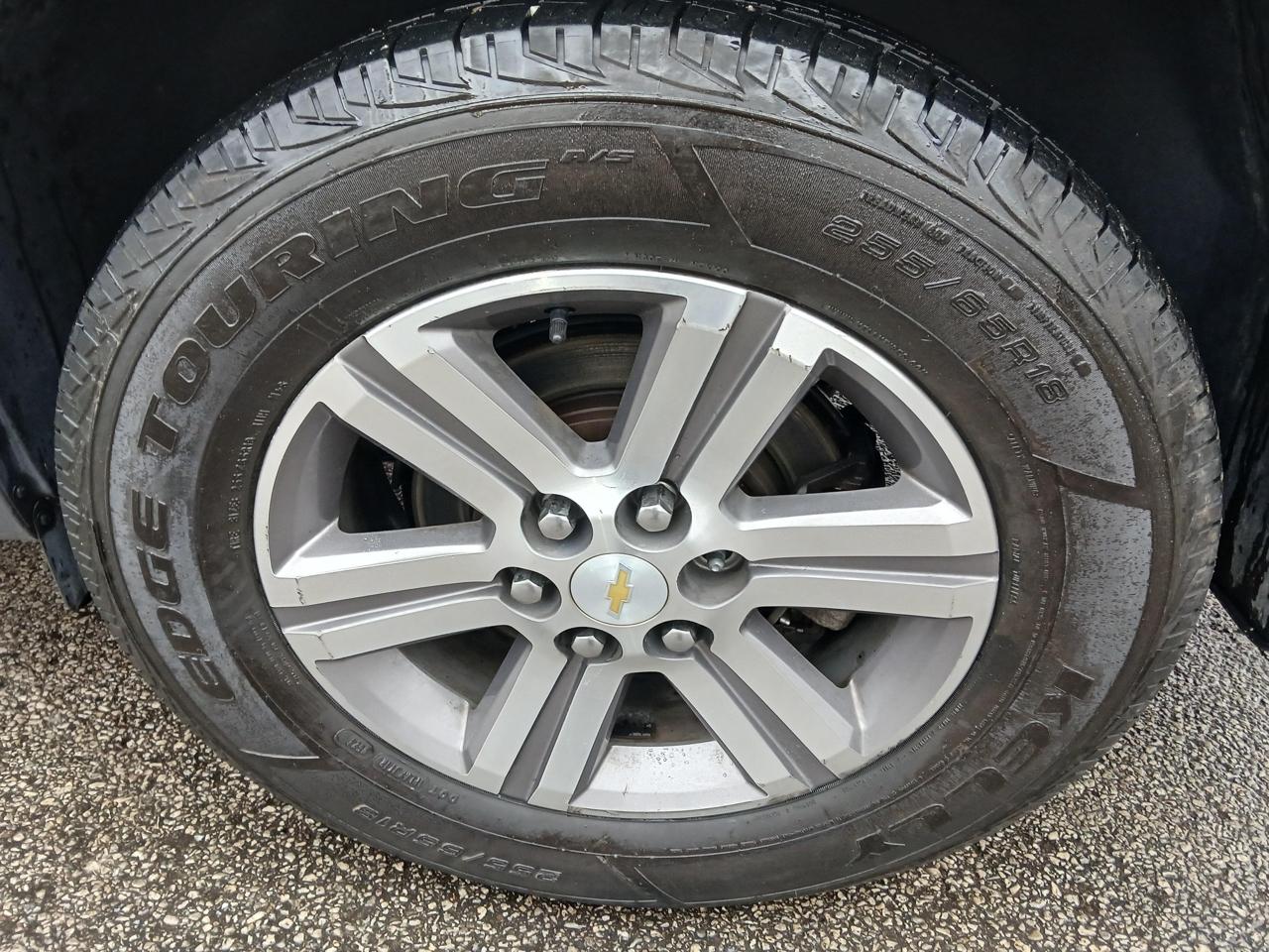 Chevrolet Traverse FWD 4dr LT w/1LT 2017