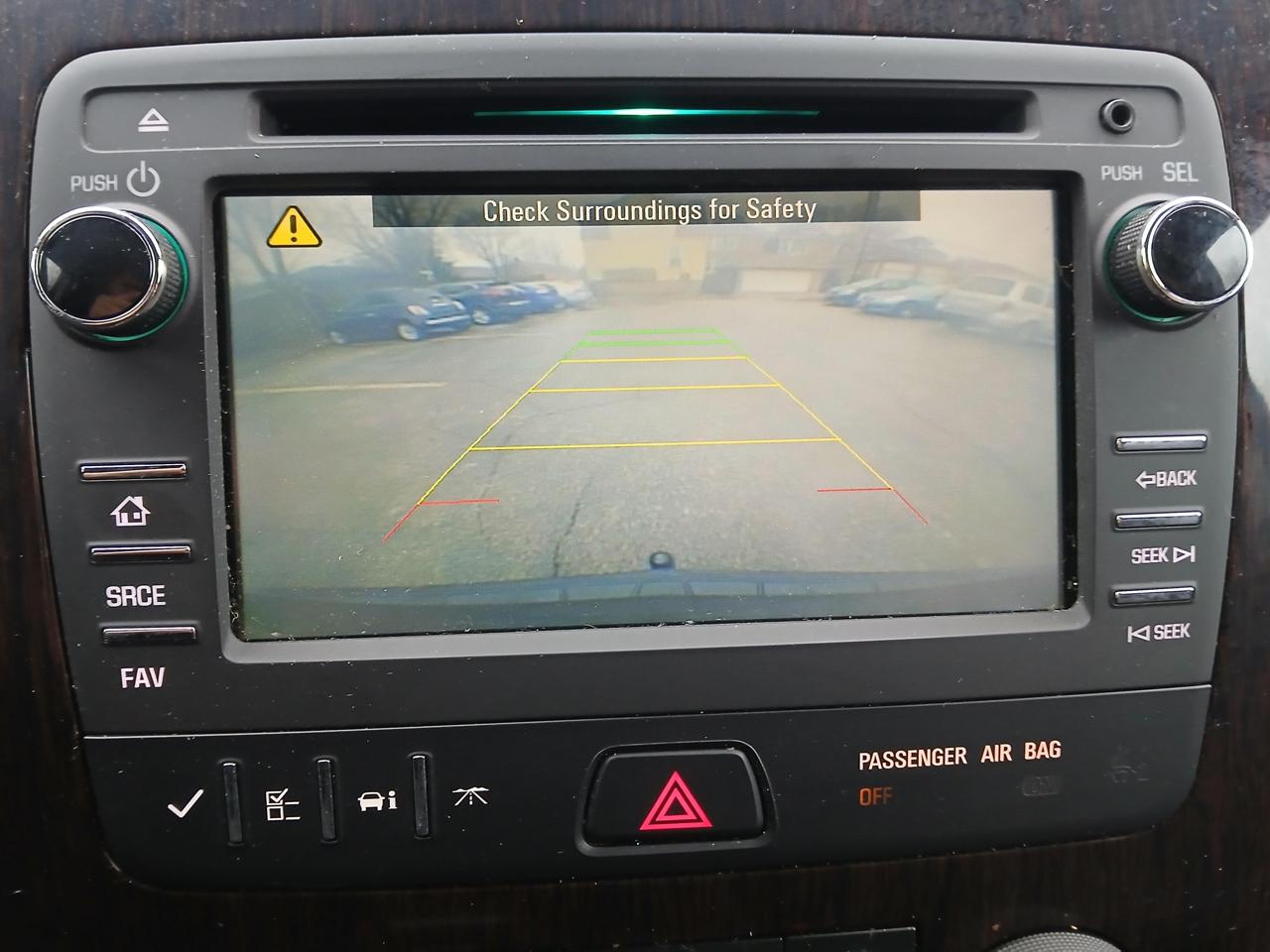 Chevrolet Traverse FWD 4dr LT w/1LT 2017