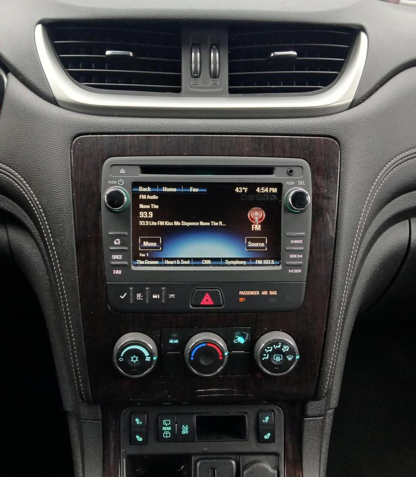 Chevrolet Traverse FWD 4dr LT w/1LT 2017