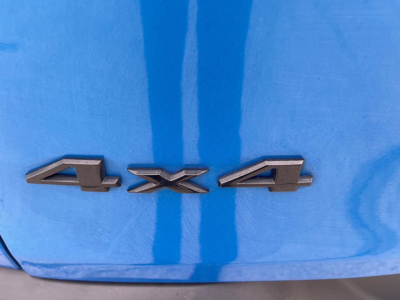 Jeep Cherokee Latitude 4x4 2018